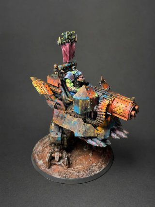 Pintor de Miniaturas Profesional