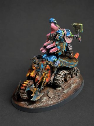 Pintor de Miniaturas Profesional