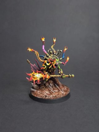 Pintor de Miniaturas Profesional