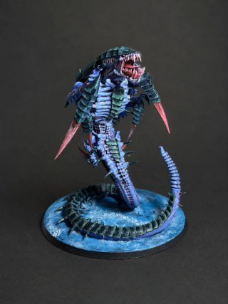 Pintor de Miniaturas Profesional