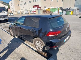 CUOTA 250€ - Volkswagen Golf 2018 1.6 TDI 116CV