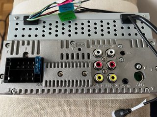 Radio Kenwood DMX5020BTS Bluetooth