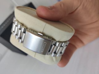 Citizen Tsuyosa Automatico Blu
