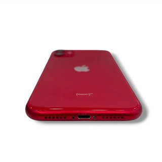 IPHONE 11 128GB SALUD DE BATERIA 100% ROJO