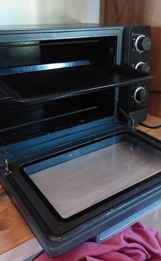 Horno Eléctrico Brandt Multifonction