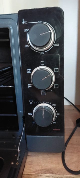 Horno Eléctrico Brandt Multifonction