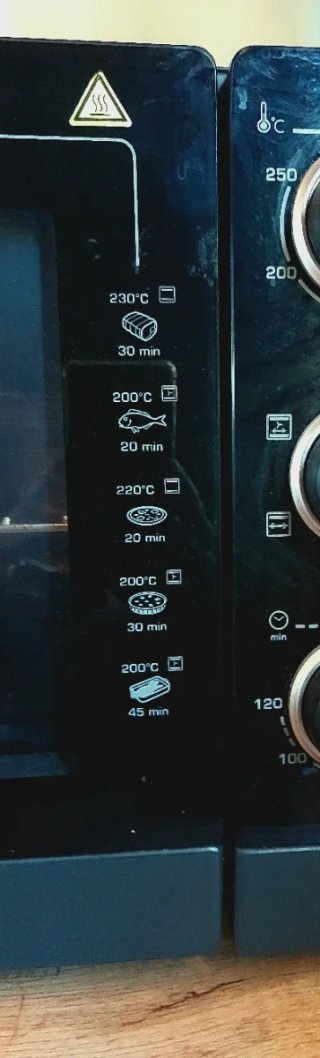 Horno Eléctrico Brandt Multifonction