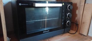 Horno Eléctrico Brandt Multifonction