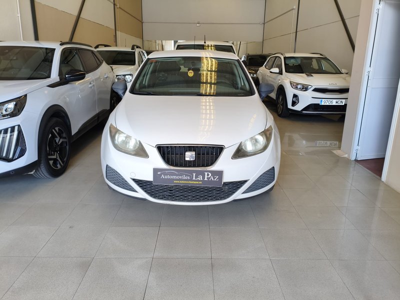 SEAT Ibiza 2011