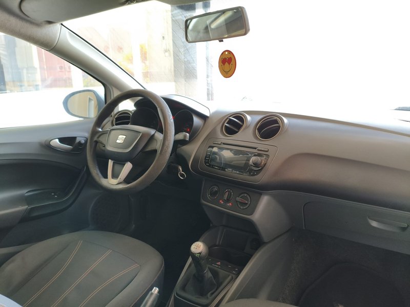 SEAT Ibiza 2011, foto 6