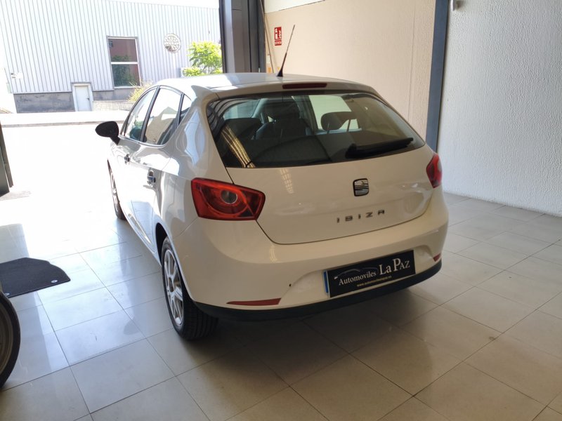 SEAT Ibiza 2011, foto 4