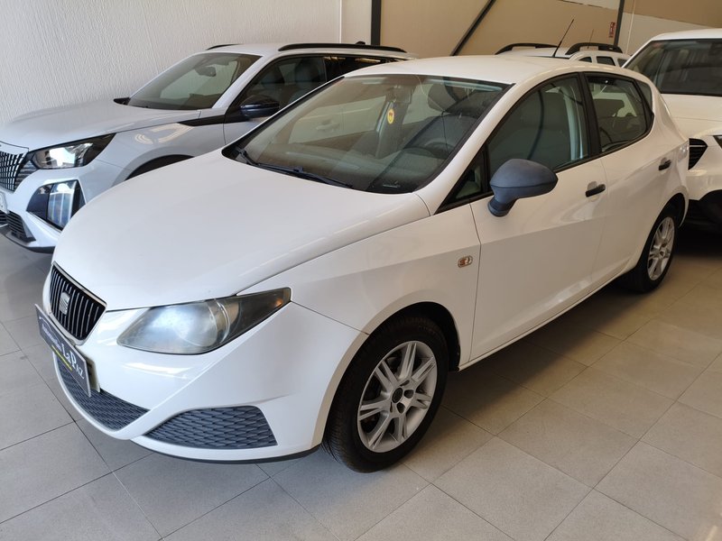SEAT Ibiza 2011, foto 3