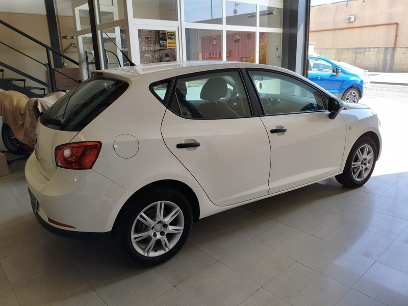 SEAT Ibiza 2011, foto 5