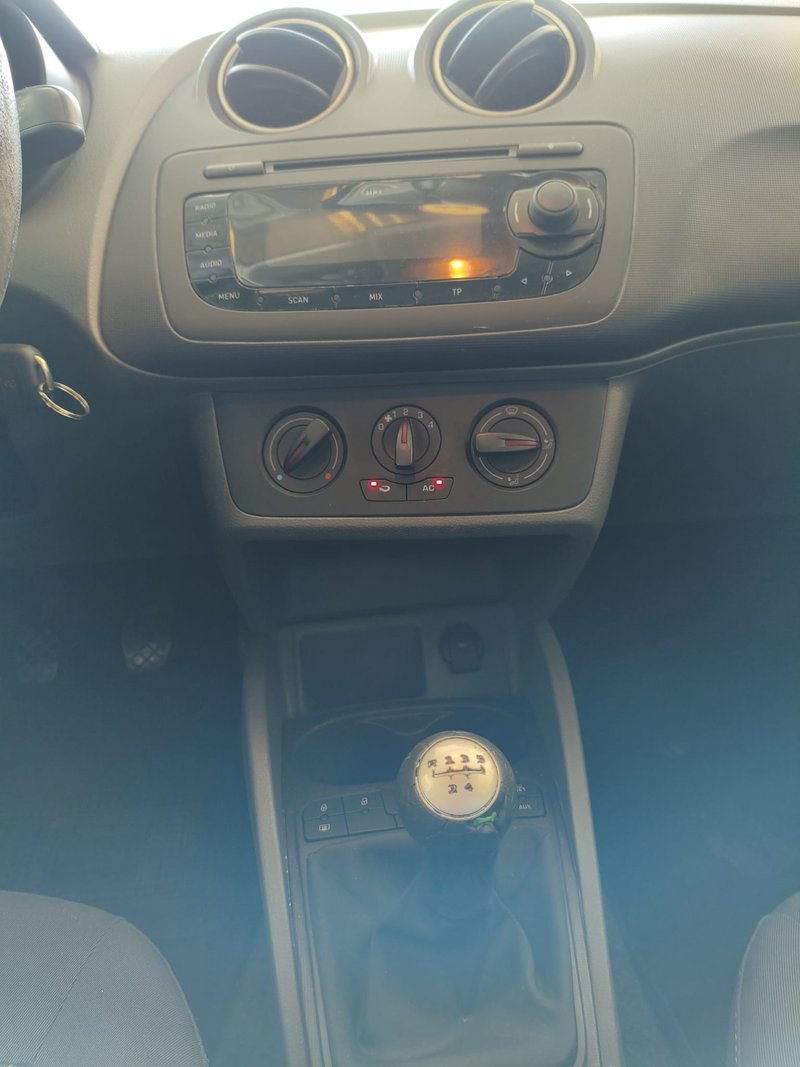 SEAT Ibiza 2011, foto 7