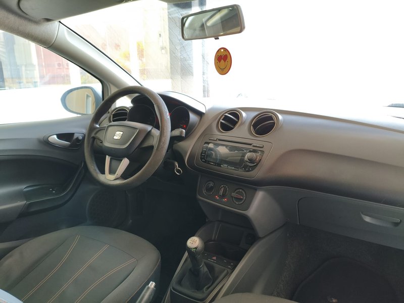 SEAT Ibiza 2011, foto 11