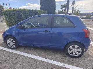 Toyota Yaris 2007