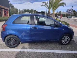 Toyota Yaris 2007