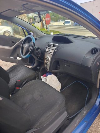 Toyota Yaris 2007