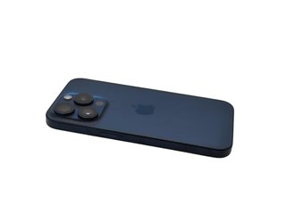 IPHONE 15 PRO 128GB 100% SALUD BAT MARINO