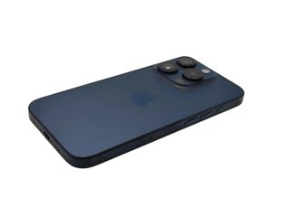 IPHONE 15 PRO 128GB 100% SALUD BAT MARINO