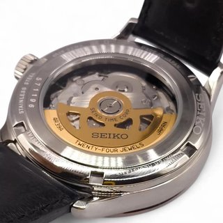 RELOJ SEIKO PRESAGE JAPANESE GARDEN SSA4214R39-00W0 + CAJA