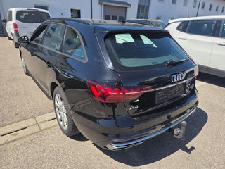 Audi A4 AVANT ADVANCED 40 TDI 150KW QUATTRO S TR (2024)