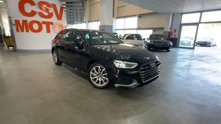 Audi A4 AVANT ADVANCED 40 TDI 150KW QUATTRO S TR (2024)