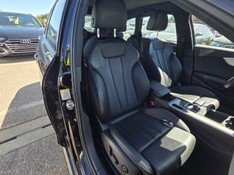 Audi A4 AVANT ADVANCED 40 TDI 150KW QUATTRO S TR (2024)