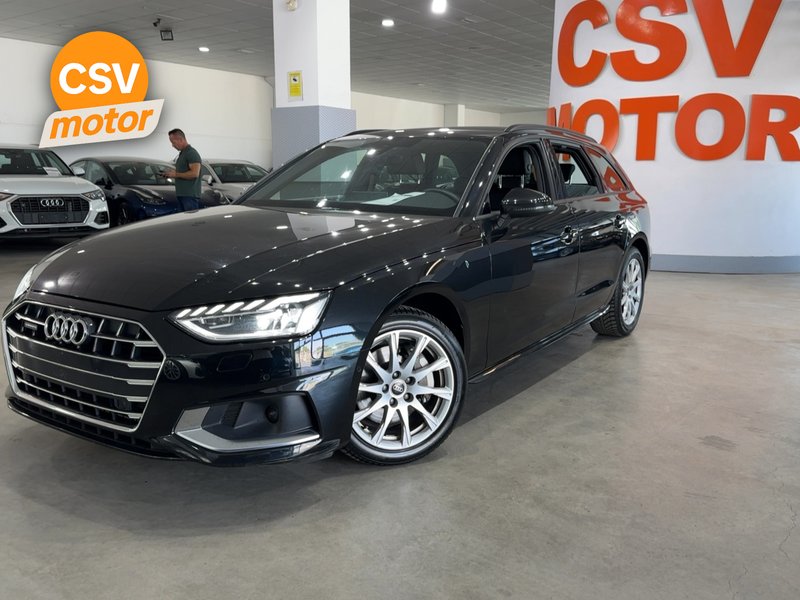 Audi A4 AVANT ADVANCED 40 TDI 150KW QUATTRO S TR (2024) - foto 1