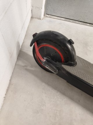 Patinete Eléctrico Yokamura i8 Pro Negro