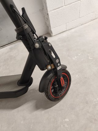 Patinete Eléctrico Yokamura i8 Pro Negro