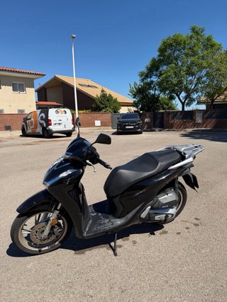 Honda SH 125i 2022 - 5.000 km