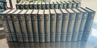 Britannica Global Edition, Set of 30 Volumes
