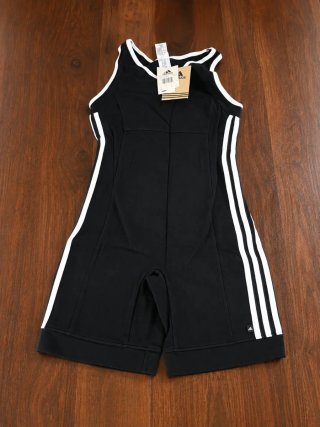 Mono Adidas Negro Talla M/38-40 Nuevo
