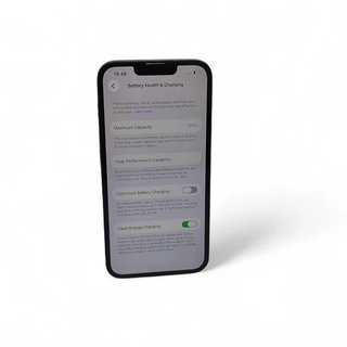IPHONE 13 128 GB  SALUD BAT 100% MEDIANOCHE + CAJA *REACONDICIONADO*