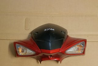 Carenado Frontal SYM Symphony SR con Intermitente