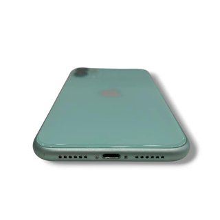 IPHONE 11 64GB SALUD DE BATERIA 100% VERDE