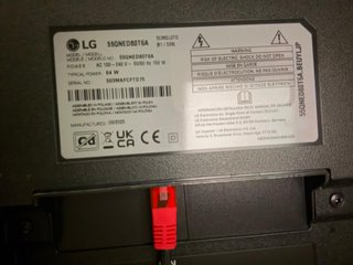 Televisor LG 55 LED