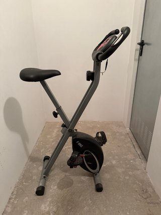 Bicicleta Estática Plegable Ultra Sport