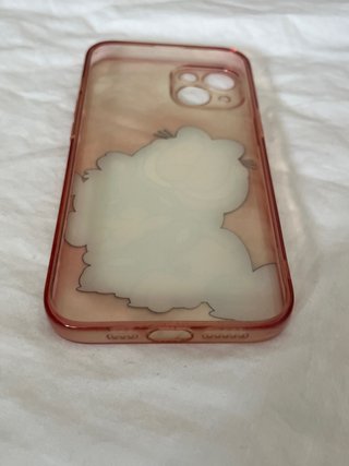 Funda iPhone 13 Garfield