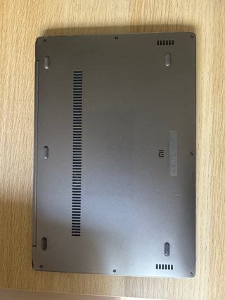 Ordenador Mi laptop Xiaomi Plata 13'3
