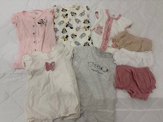 Lote Ropa Bebé 3 y 6 Meses