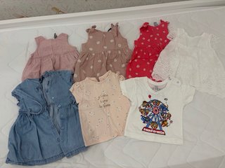 Lote Ropa Bebé 3 y 6 Meses