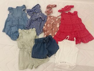 Lote Ropa Bebé 3 y 6 Meses