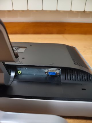 Monitor HP w1907v 19 VGA 1440x900