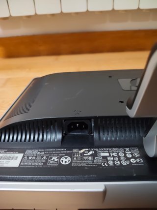 Monitor HP w1907v 19 VGA 1440x900