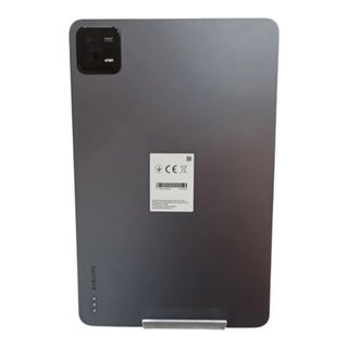 TABLET XIAOMI PAD 6 6GB RAM 128GB COLOR GRAVITY GRAY + CAJA COMPLETA