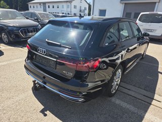 Audi A4 AVANT ADVANCED 40 TDI 150KW QUATTRO S TR (2024)