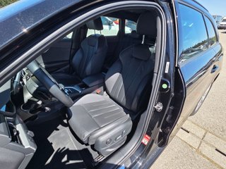 Audi A4 AVANT ADVANCED 40 TDI 150KW QUATTRO S TR (2024)