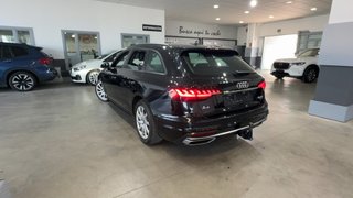 Audi A4 AVANT ADVANCED 40 TDI 150KW QUATTRO S TR (2024)